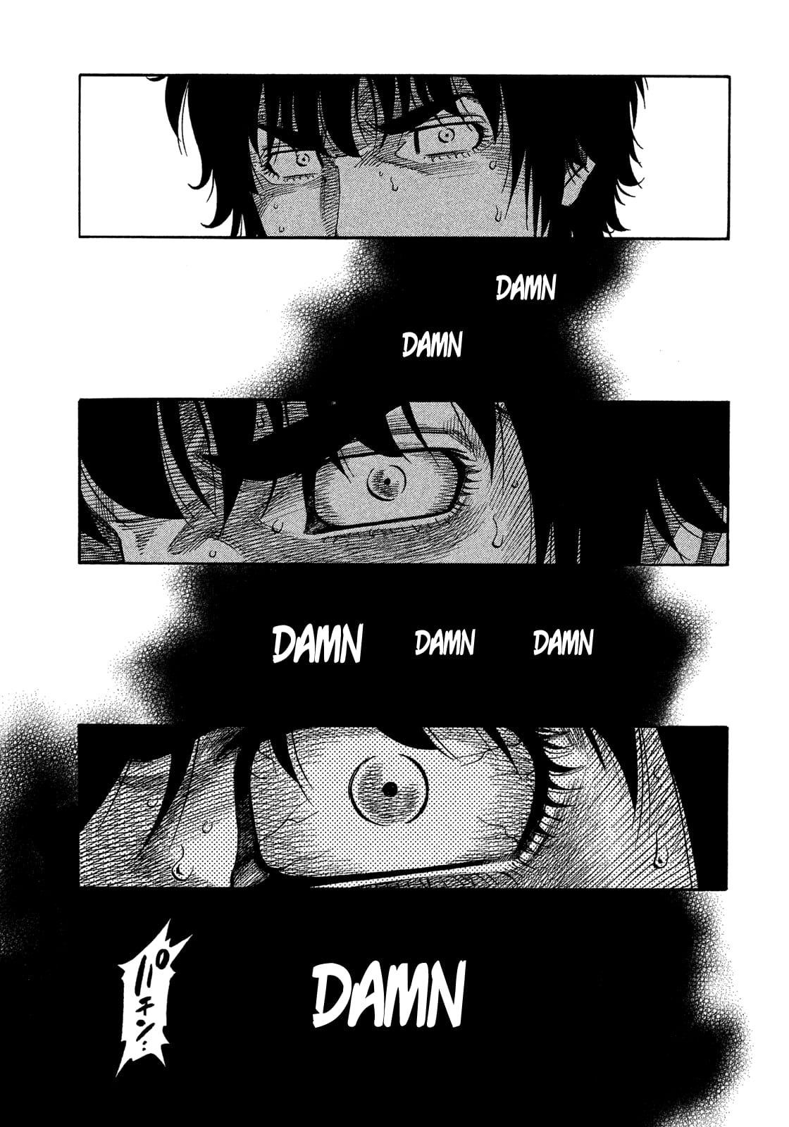 Montage (WATANABE Jun) chapter 134 page 9