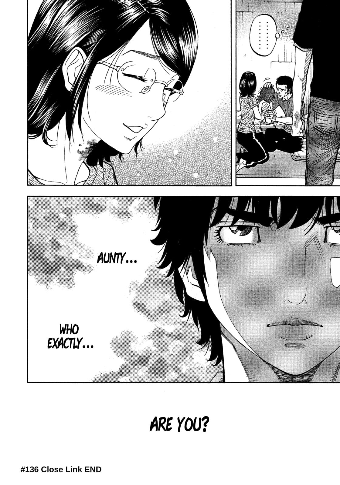 Montage (WATANABE Jun) chapter 136 page 18