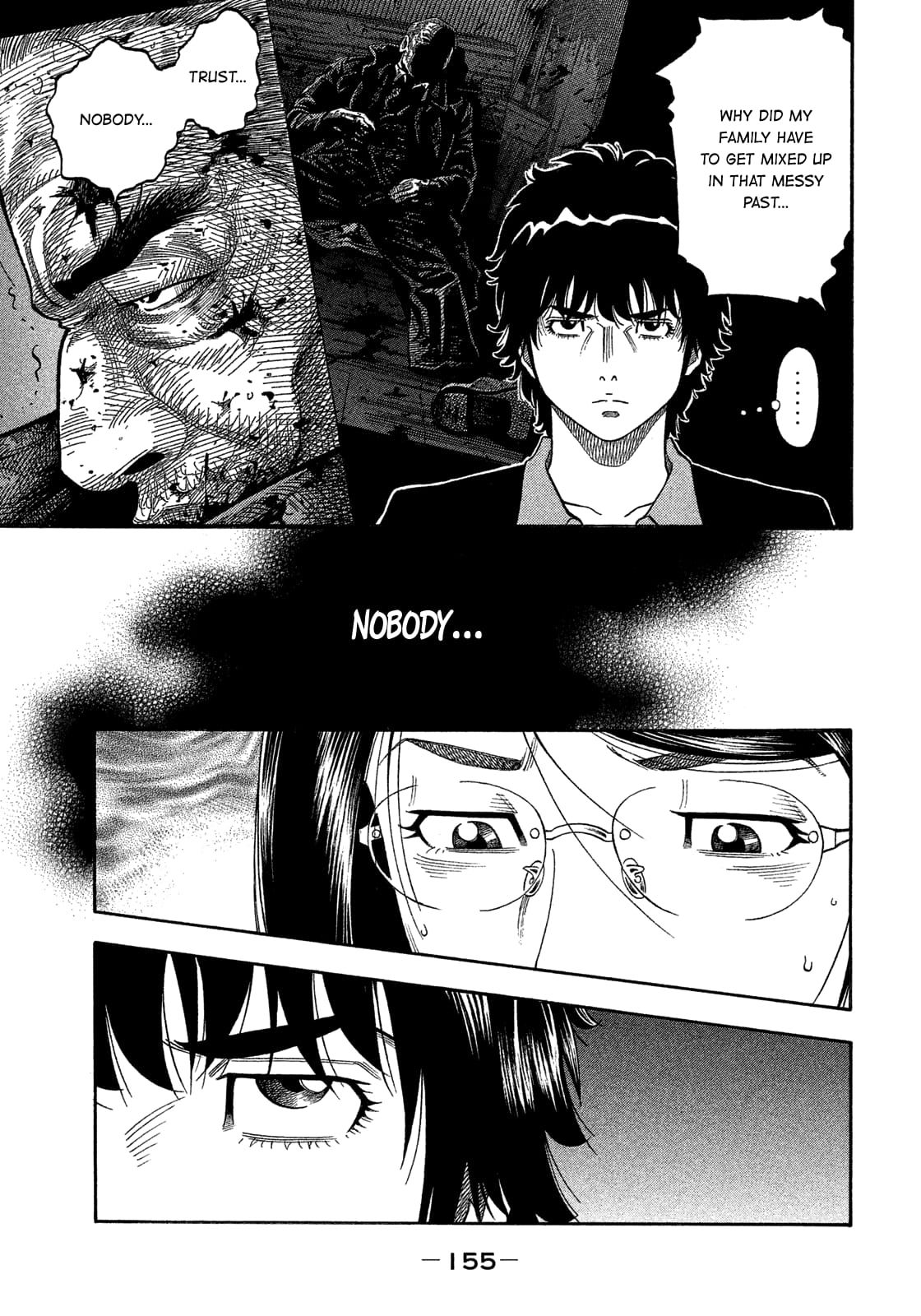 Montage (WATANABE Jun) chapter 137 page 5