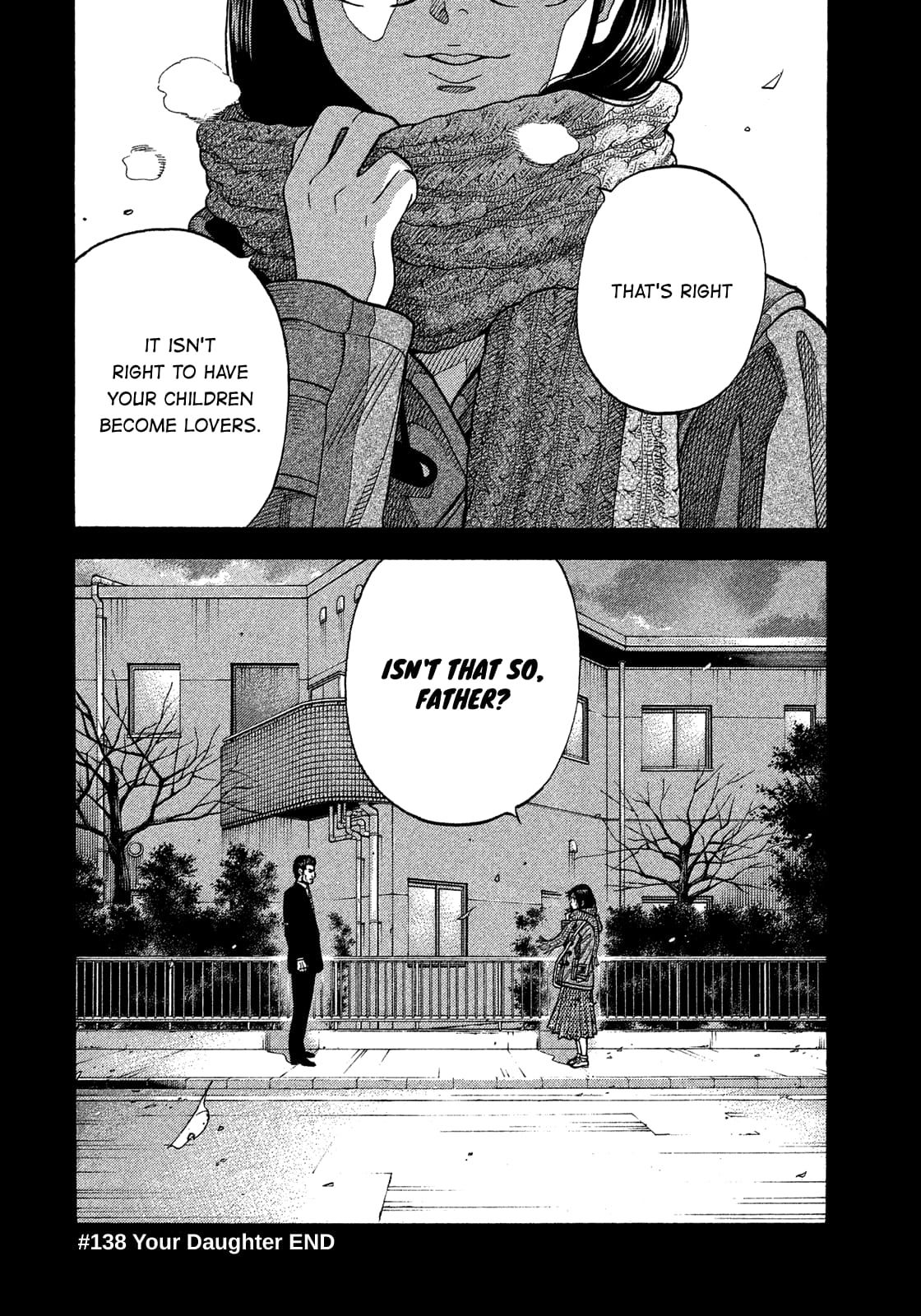 Montage (WATANABE Jun) chapter 138 page 18