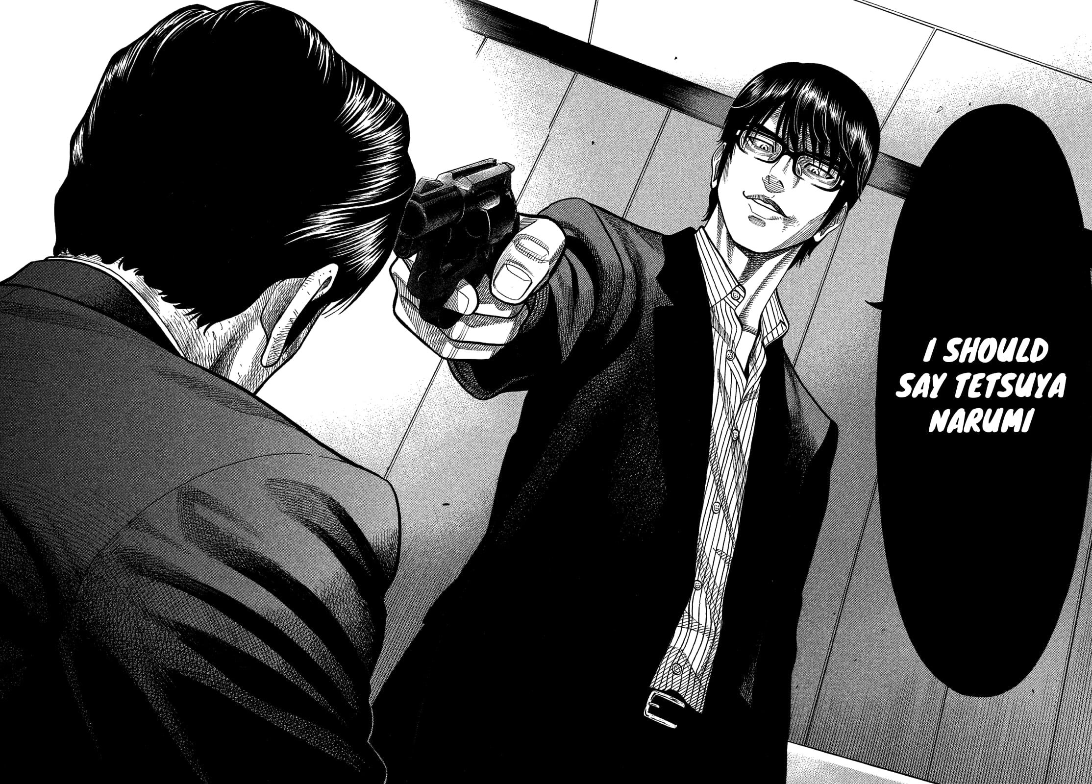 Montage (WATANABE Jun) chapter 140 page 12