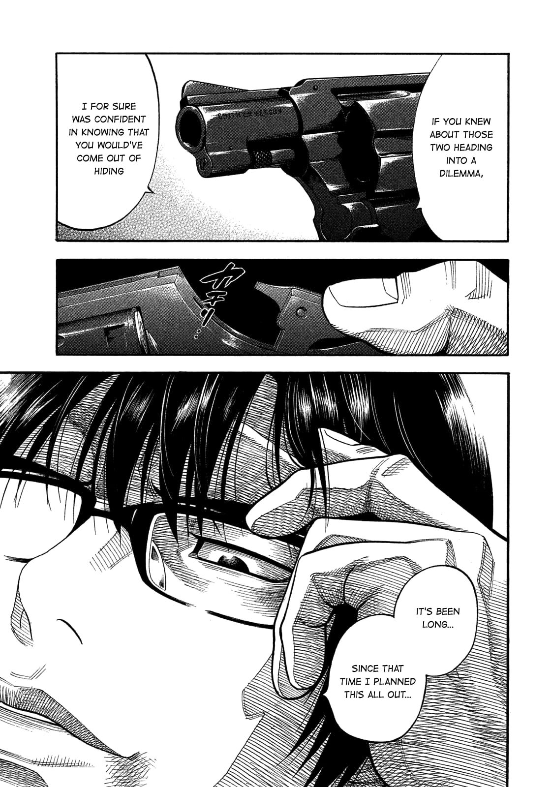 Montage (WATANABE Jun) chapter 140 page 16