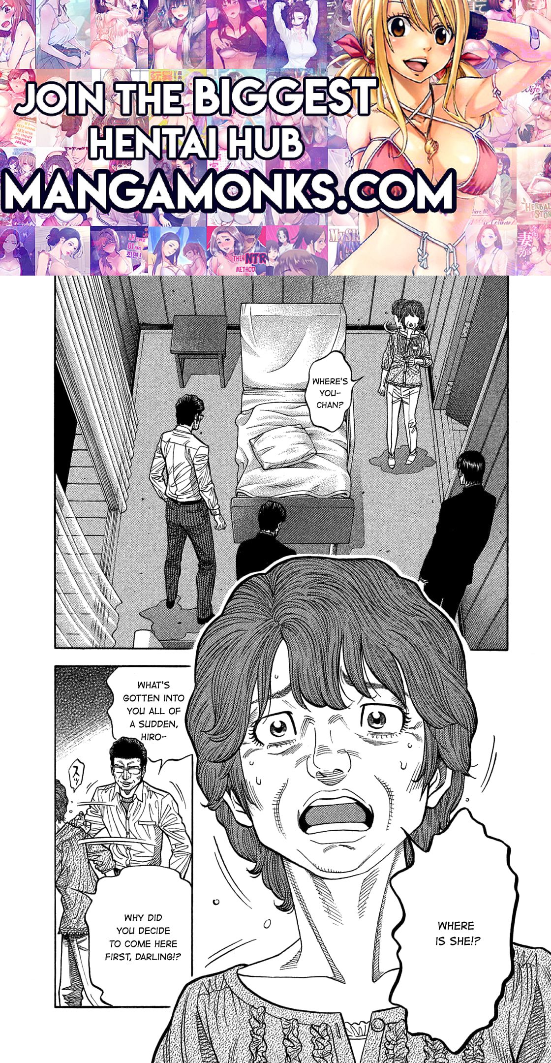Montage (WATANABE Jun) chapter 141 page 1