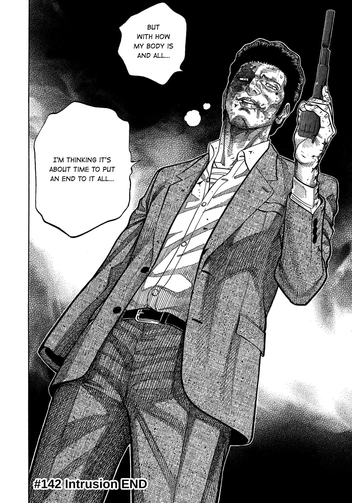 Montage (WATANABE Jun) chapter 142 page 17