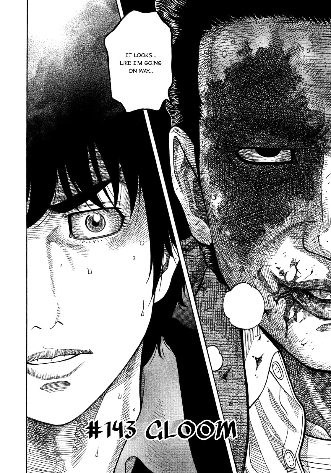 Montage (WATANABE Jun) chapter 143 page 2