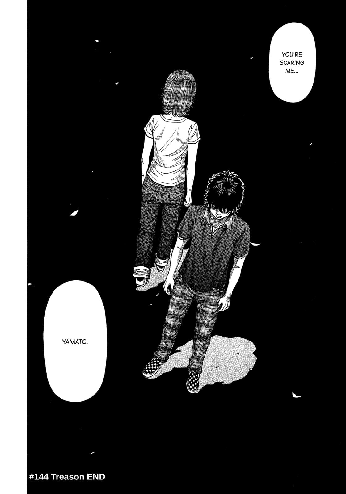 Montage (WATANABE Jun) chapter 144 page 18