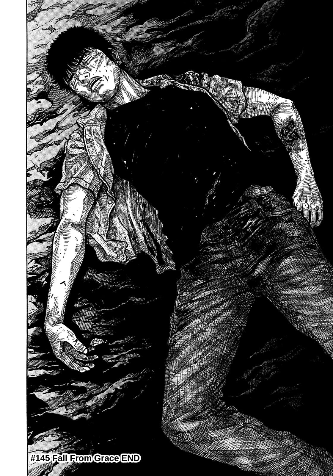 Montage (WATANABE Jun) chapter 145 page 18