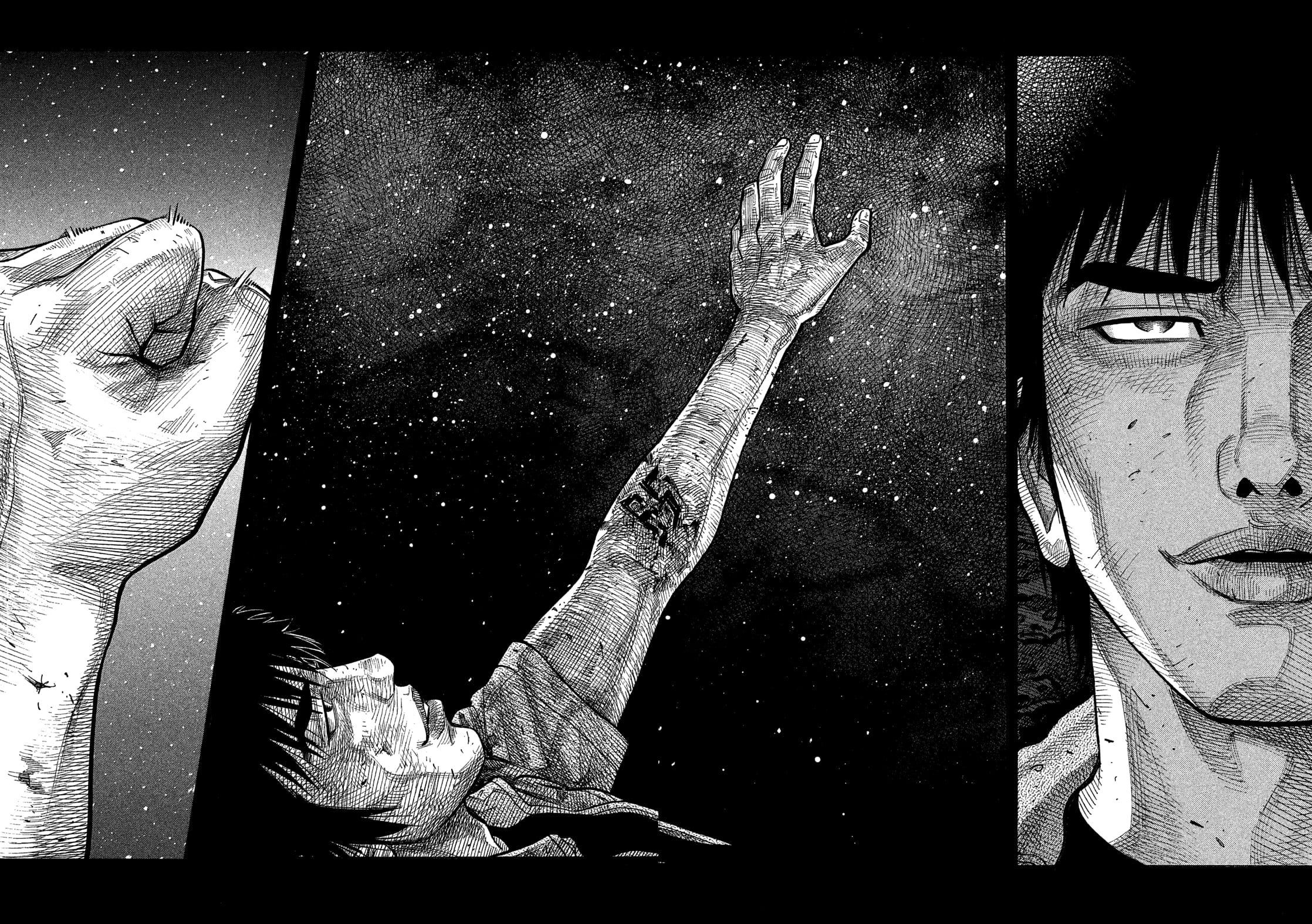 Montage (WATANABE Jun) chapter 146 page 8