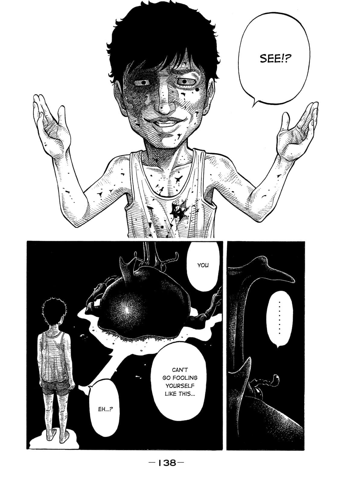 Montage (WATANABE Jun) chapter 147 page 5