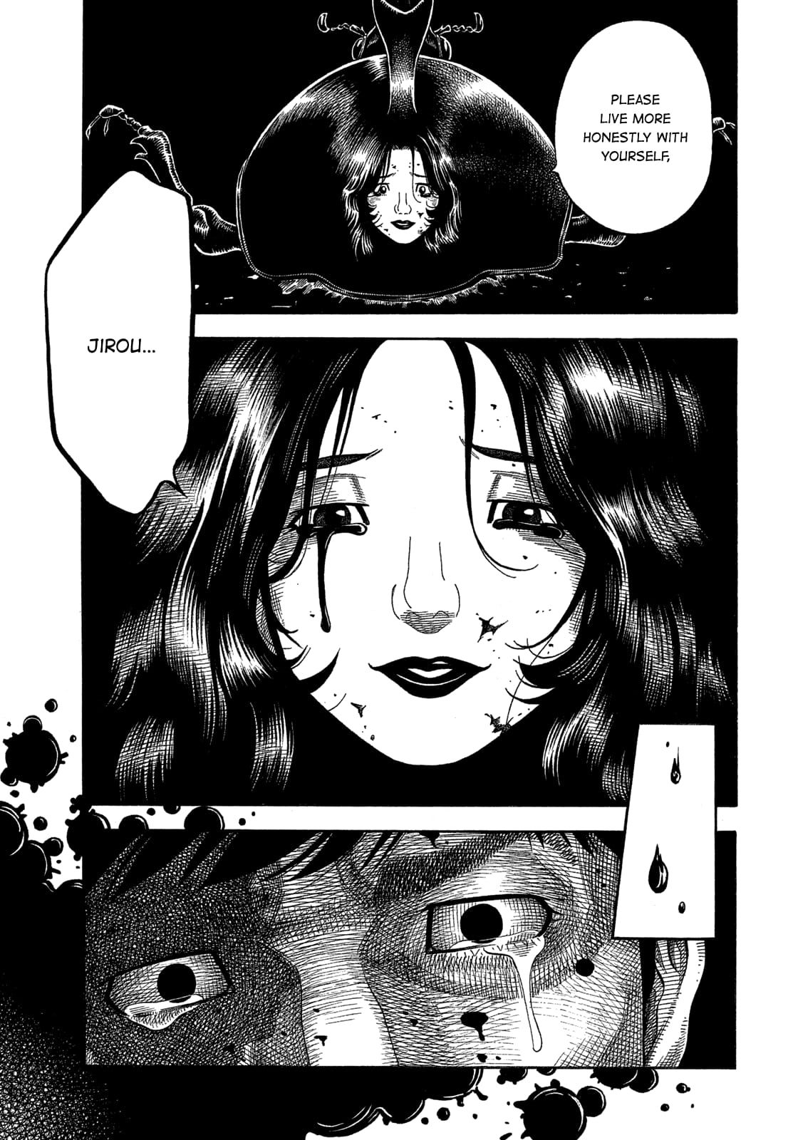 Montage (WATANABE Jun) chapter 147 page 6