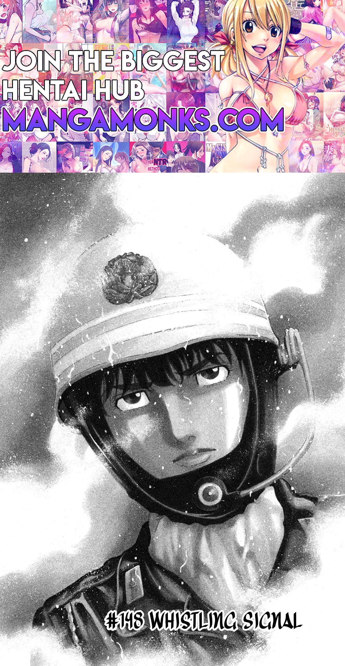 Montage (WATANABE Jun) chapter 148 page 1