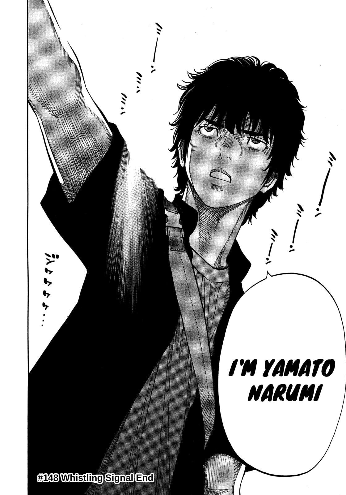 Montage (WATANABE Jun) chapter 148 page 18