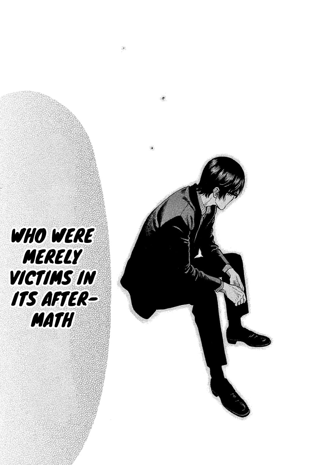 Montage (WATANABE Jun) chapter 151 page 9