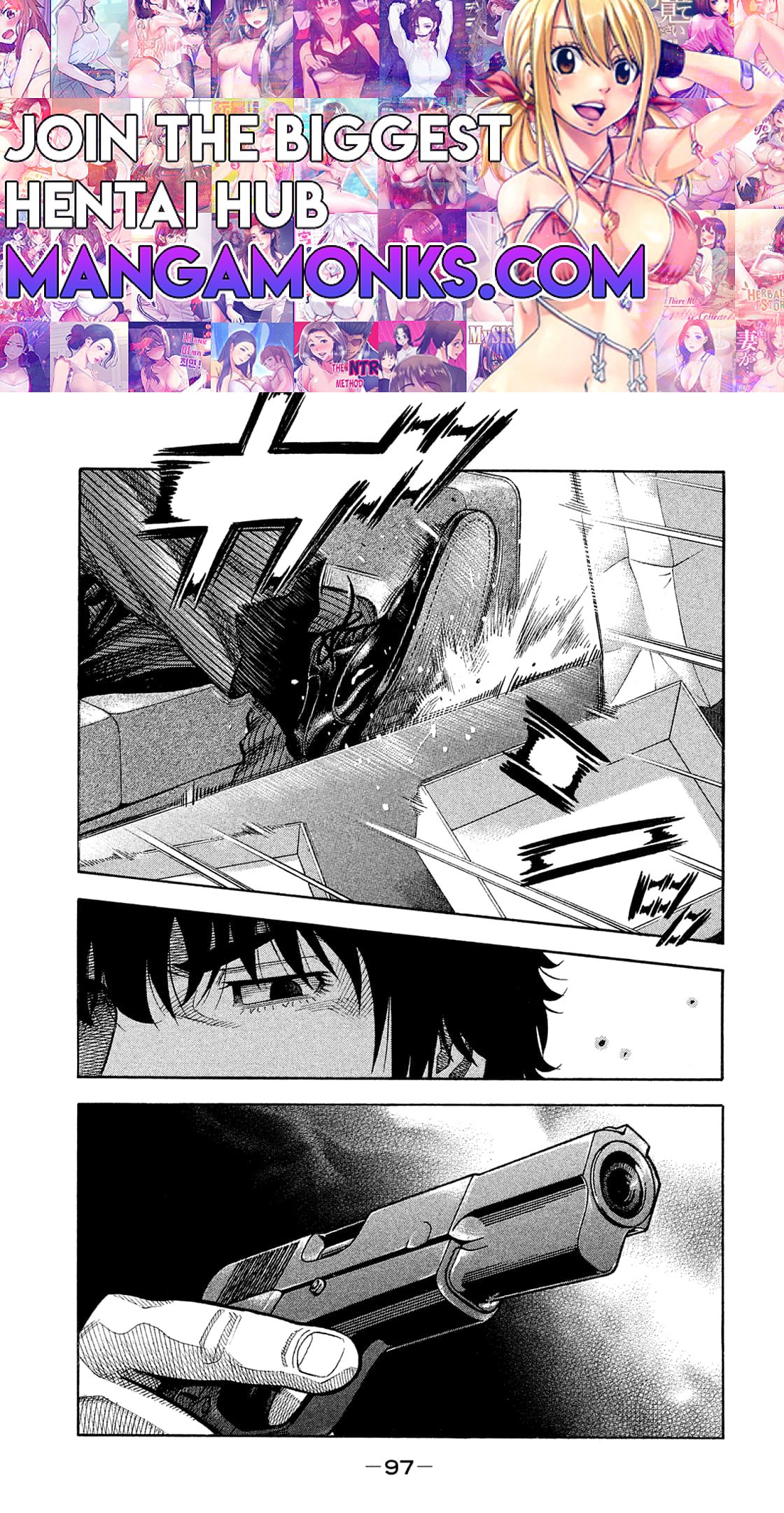 Montage (WATANABE Jun) chapter 155 page 1