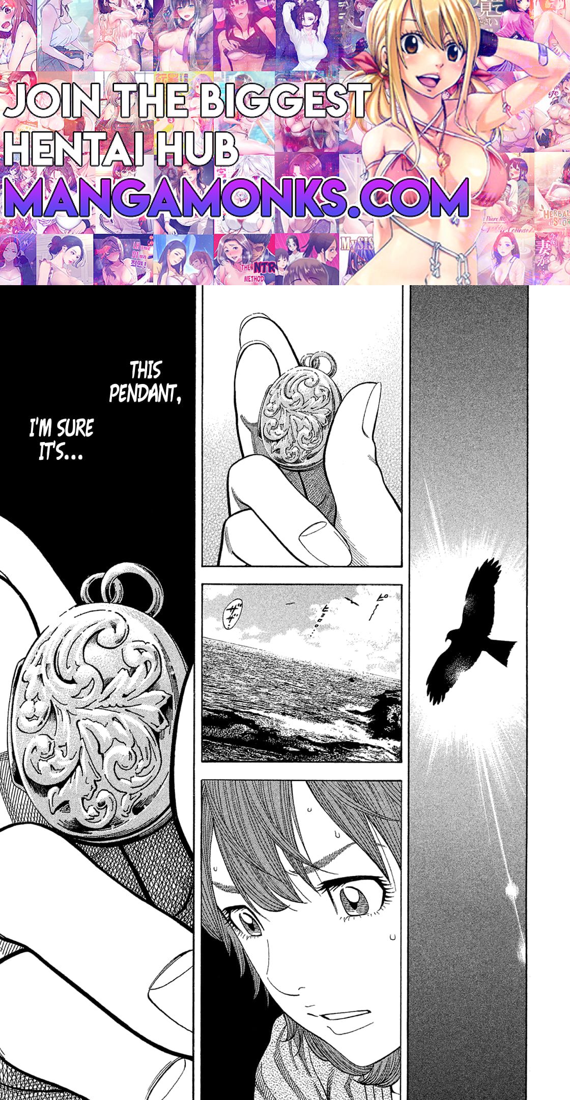 Montage (WATANABE Jun) chapter 159 page 1