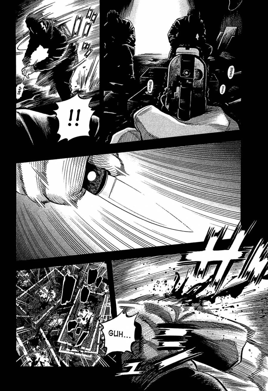 Montage (WATANABE Jun) chapter 16 page 16