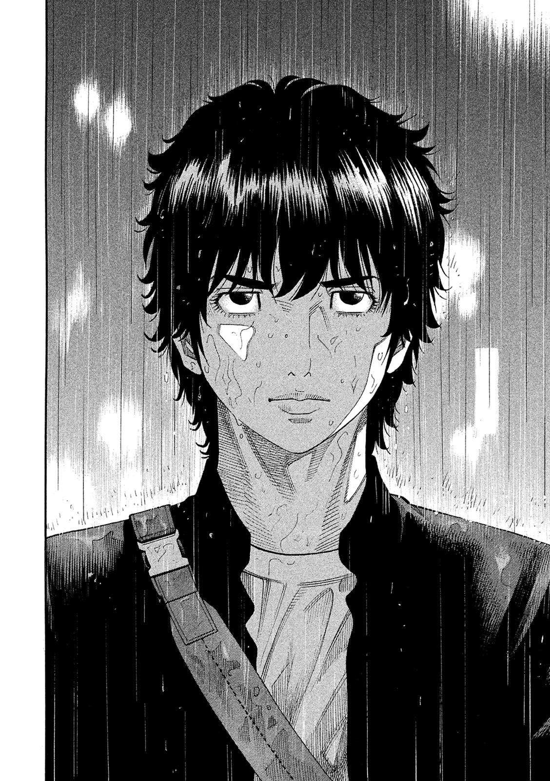 Montage (WATANABE Jun) chapter 161 page 10