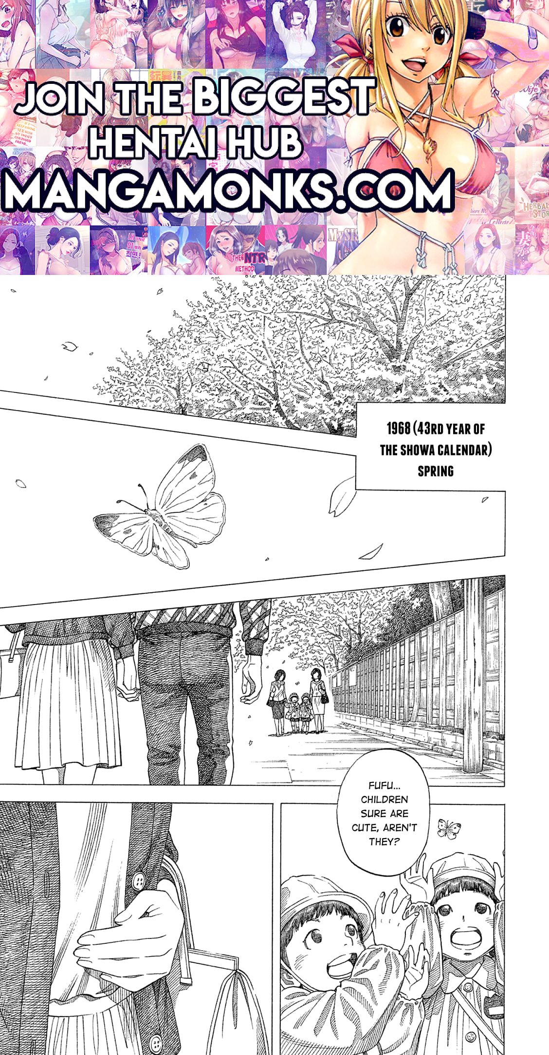 Montage (WATANABE Jun) chapter 163 page 1