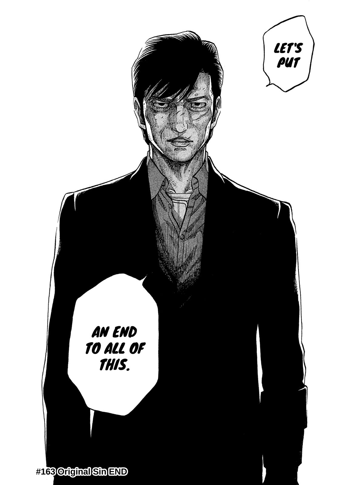 Montage (WATANABE Jun) chapter 163 page 18