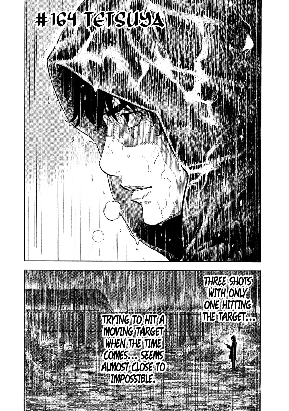 Montage (WATANABE Jun) chapter 164 page 2