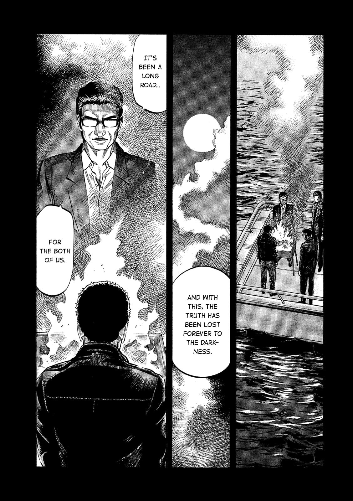 Montage (WATANABE Jun) chapter 165 page 5