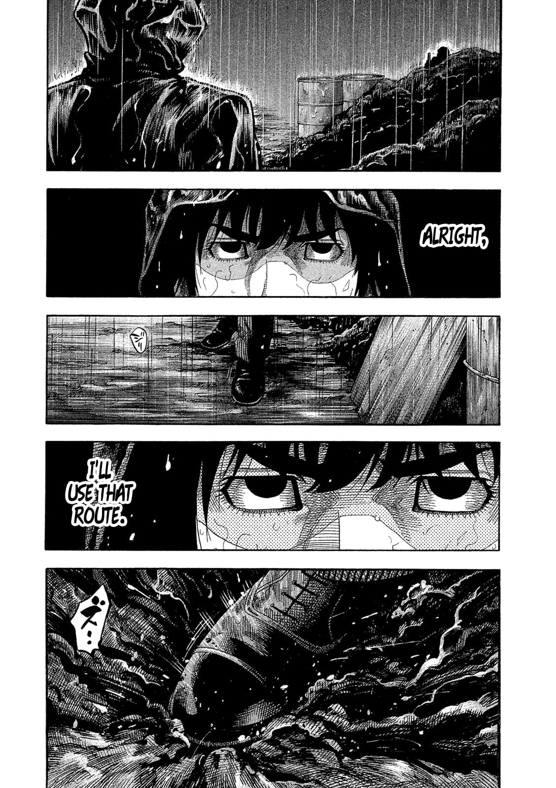 Montage (WATANABE Jun) chapter 168 page 12