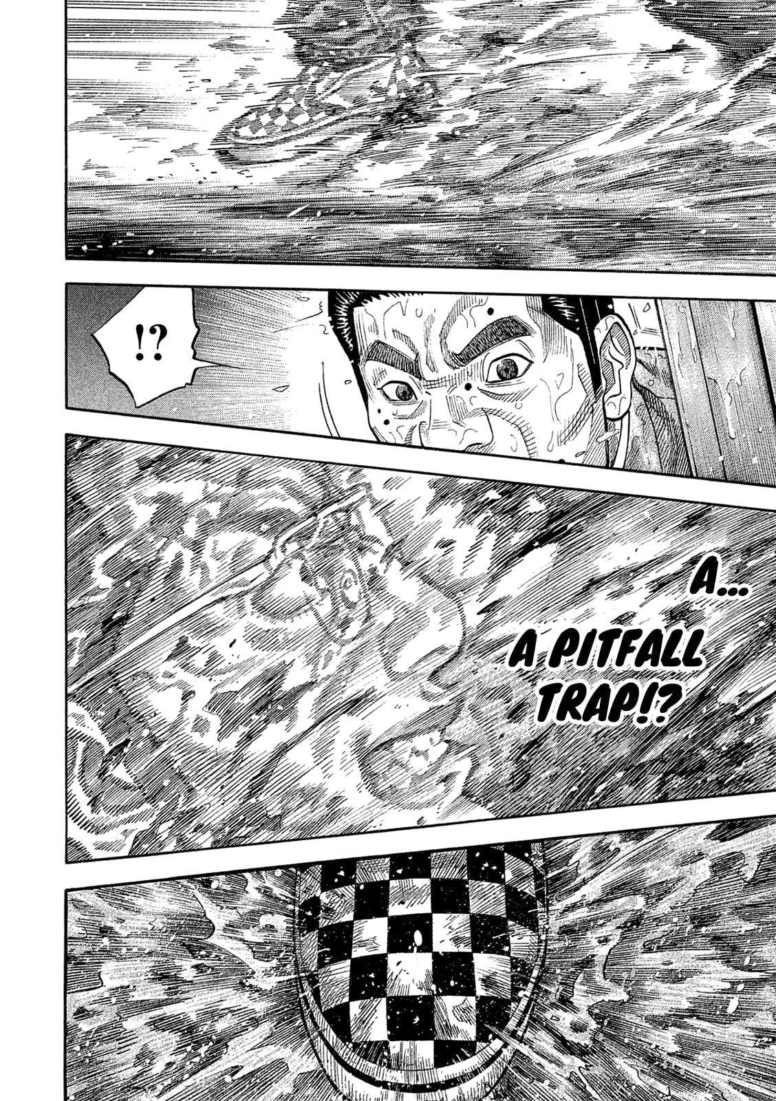 Montage (WATANABE Jun) chapter 168 page 14