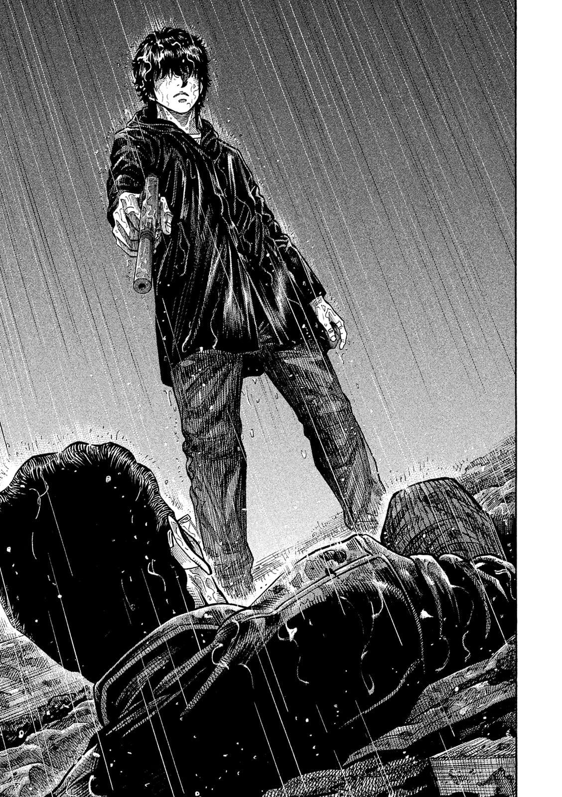 Montage (WATANABE Jun) chapter 168 page 15