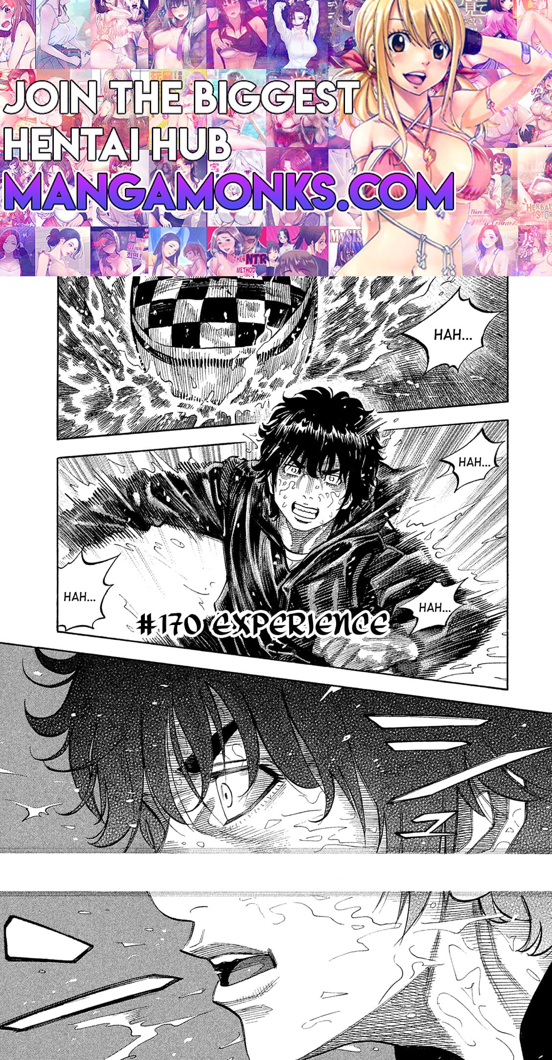 Montage (WATANABE Jun) chapter 170 page 1