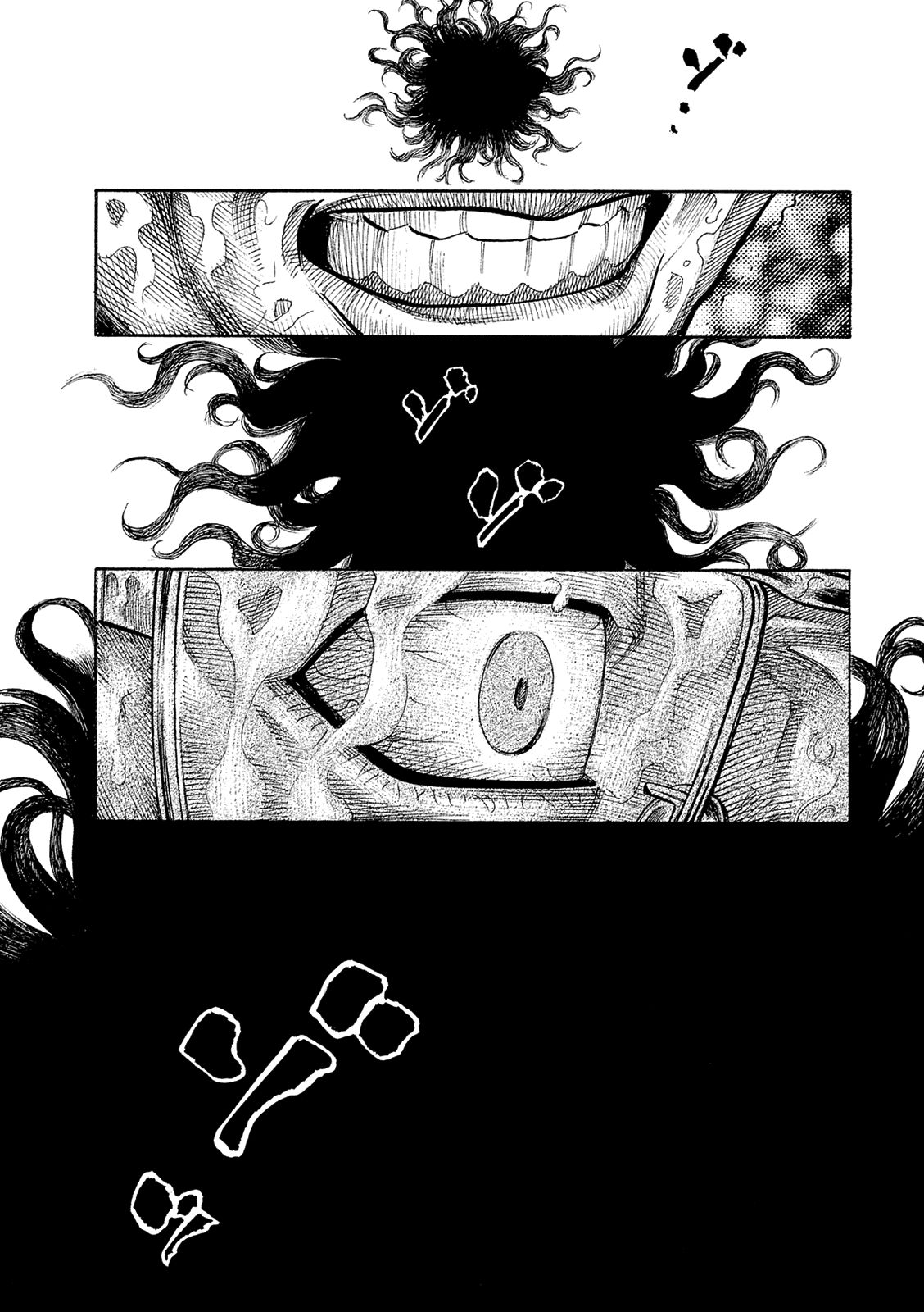 Montage (WATANABE Jun) chapter 170 page 12