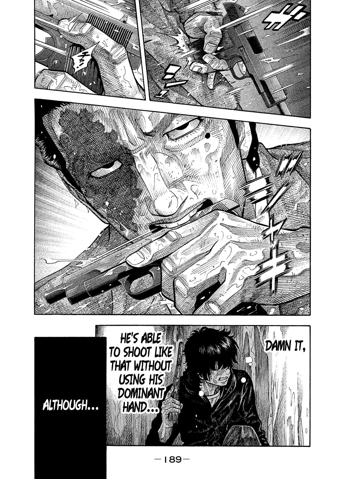 Montage (WATANABE Jun) chapter 170 page 3