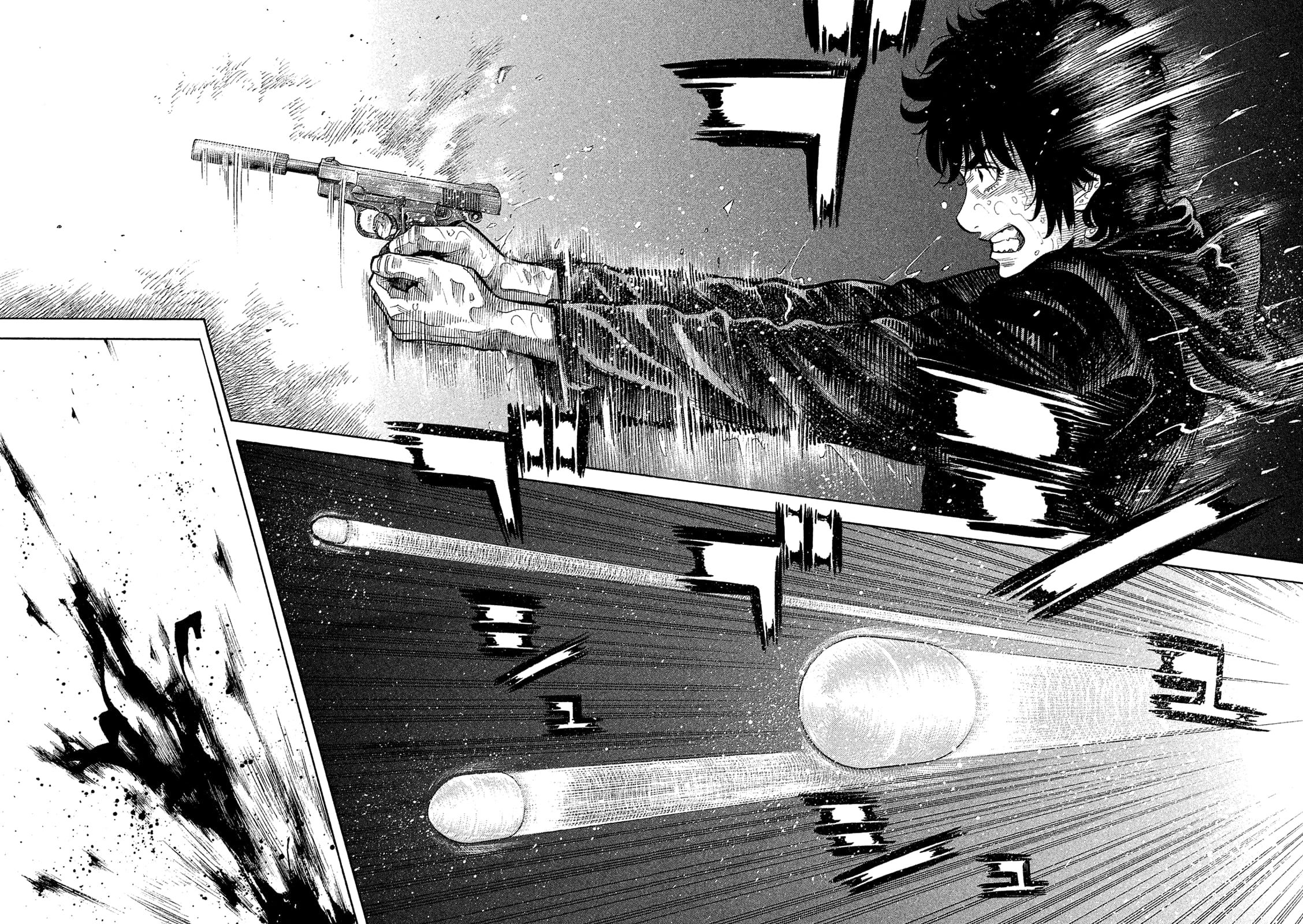 Montage (WATANABE Jun) chapter 170 page 8