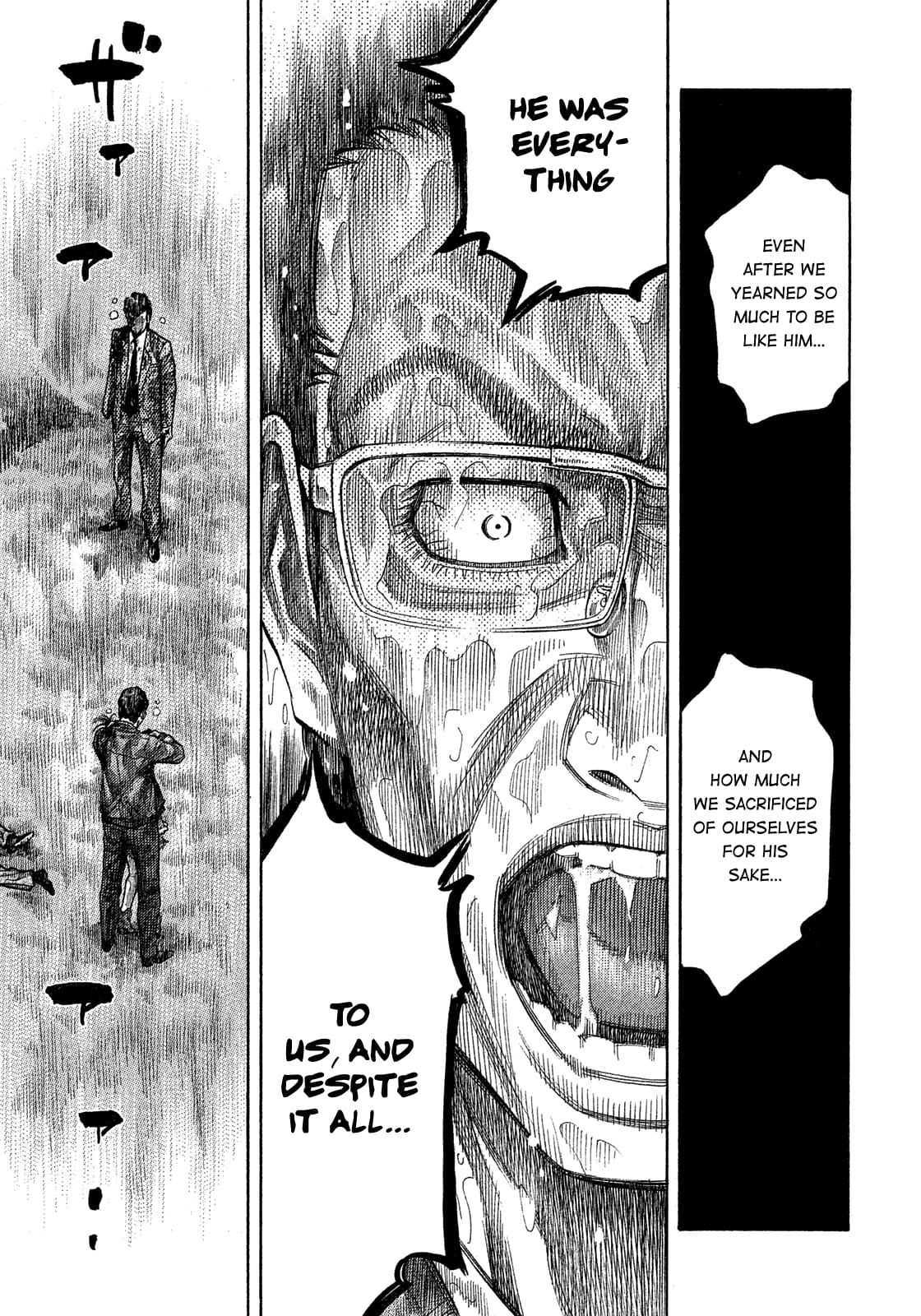 Montage (WATANABE Jun) chapter 171 page 18