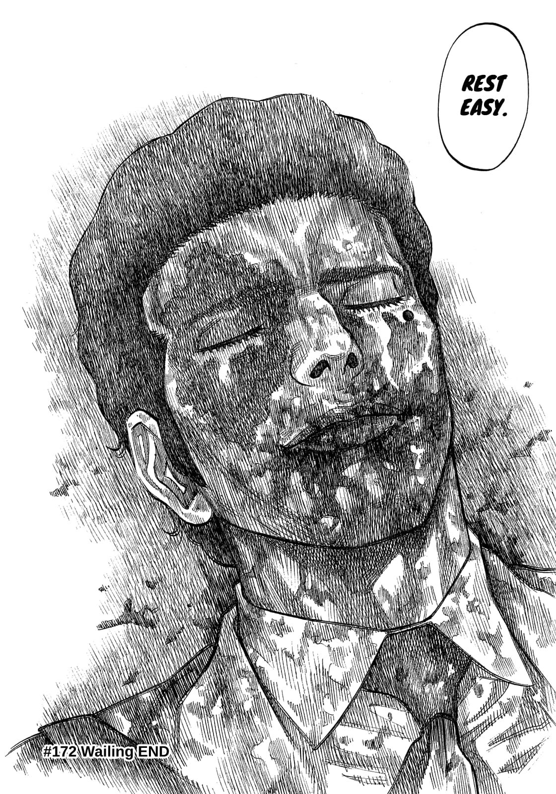 Montage (WATANABE Jun) chapter 172 page 17