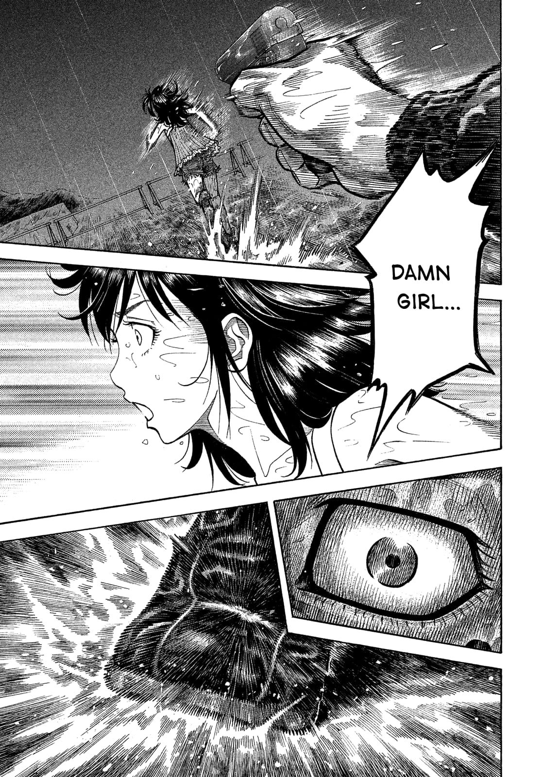 Montage (WATANABE Jun) chapter 172 page 3