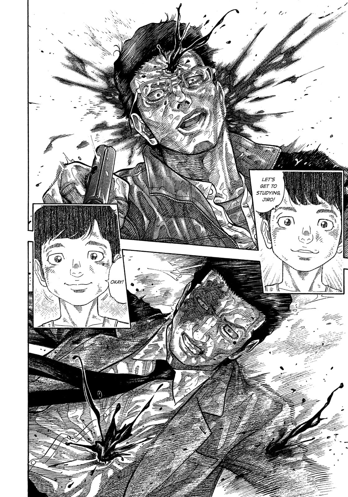 Montage (WATANABE Jun) chapter 172 page 5