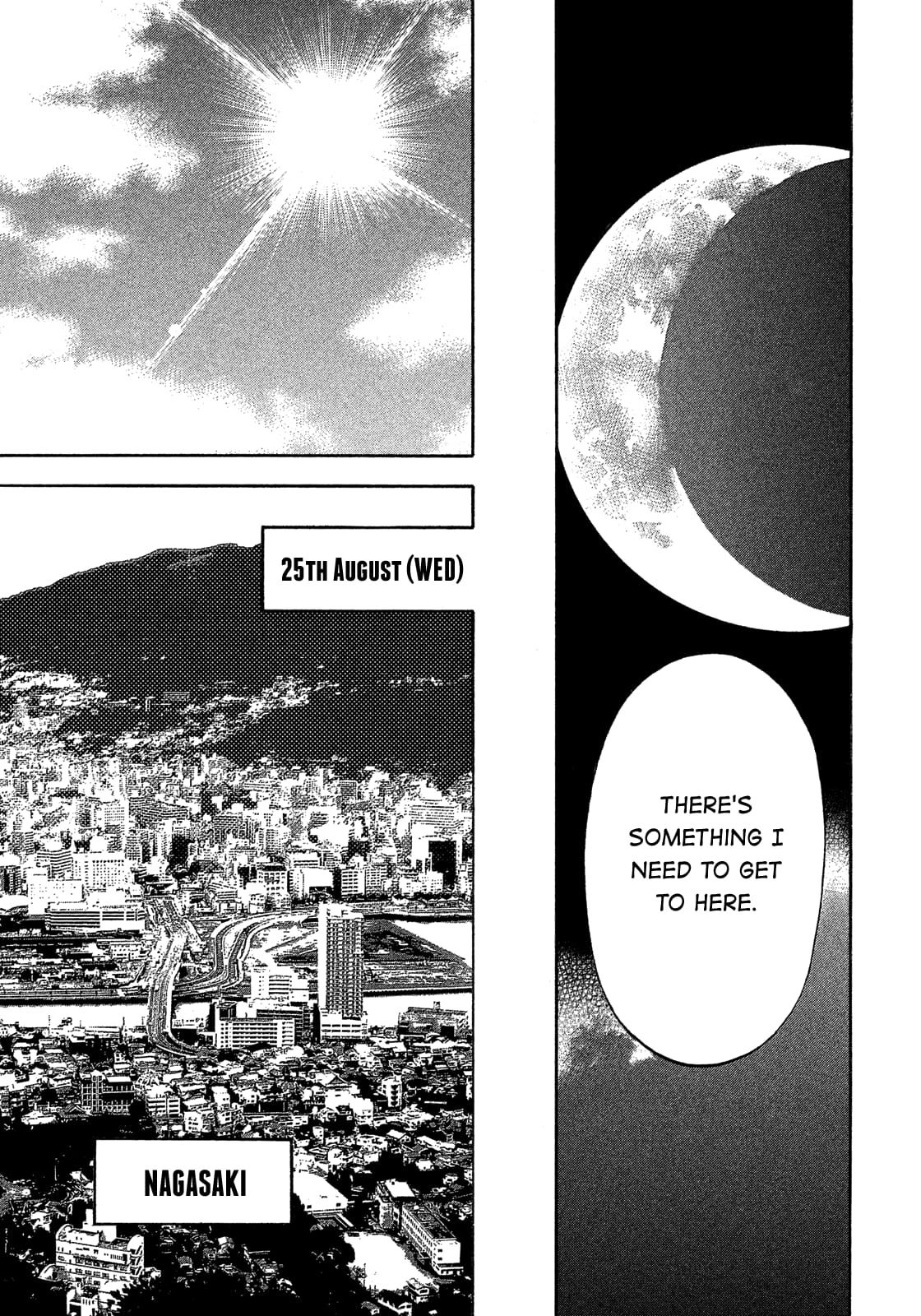 Montage (WATANABE Jun) chapter 173 page 16