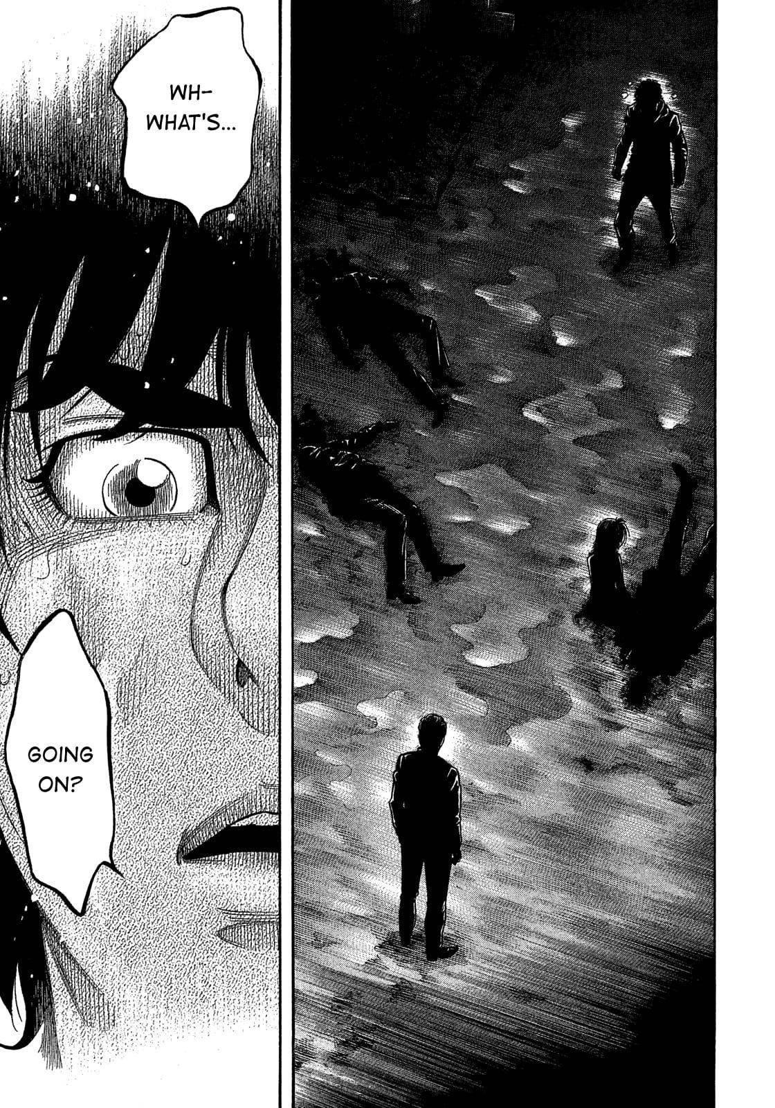 Montage (WATANABE Jun) chapter 173 page 6