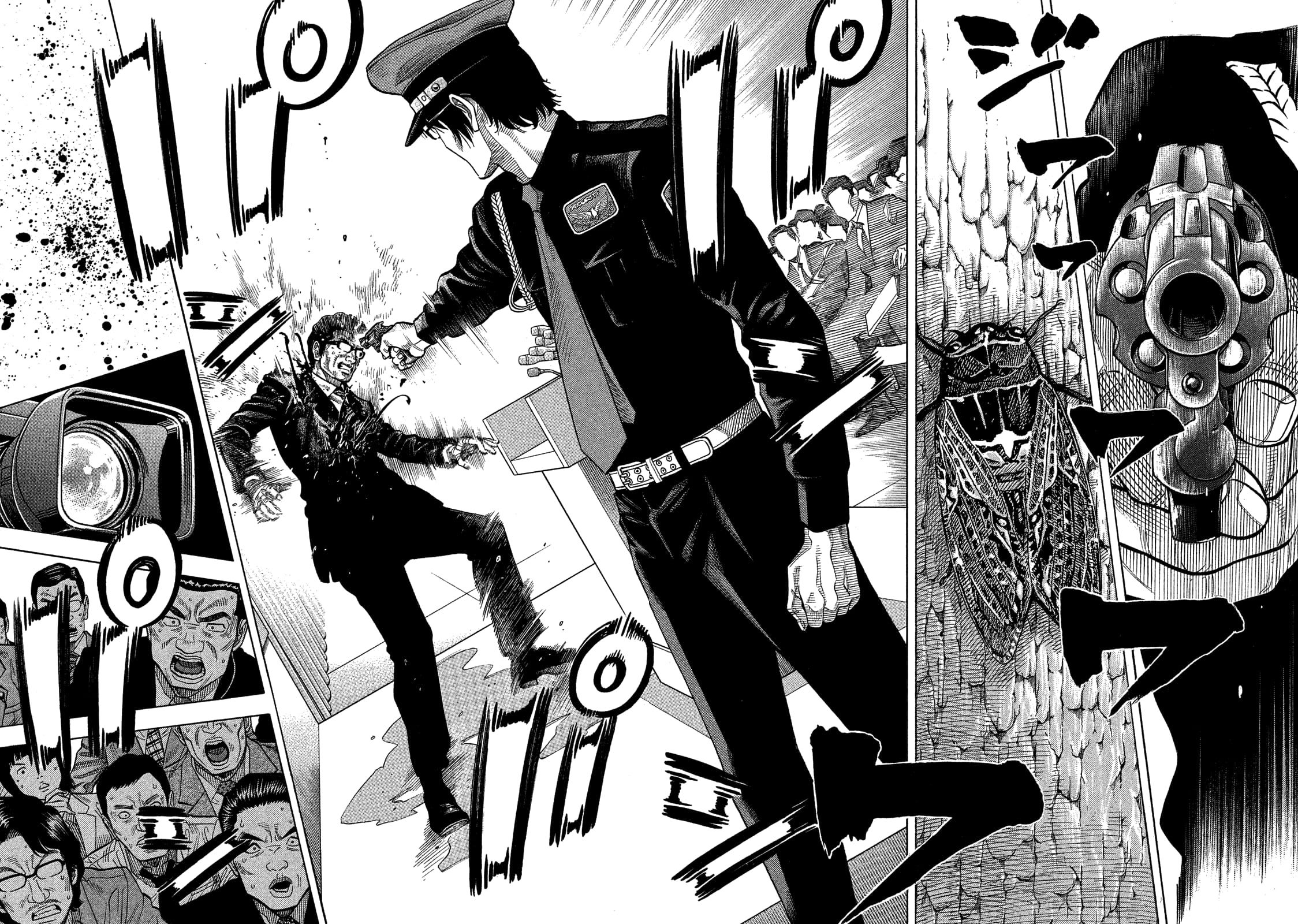 Montage (WATANABE Jun) chapter 175 page 16