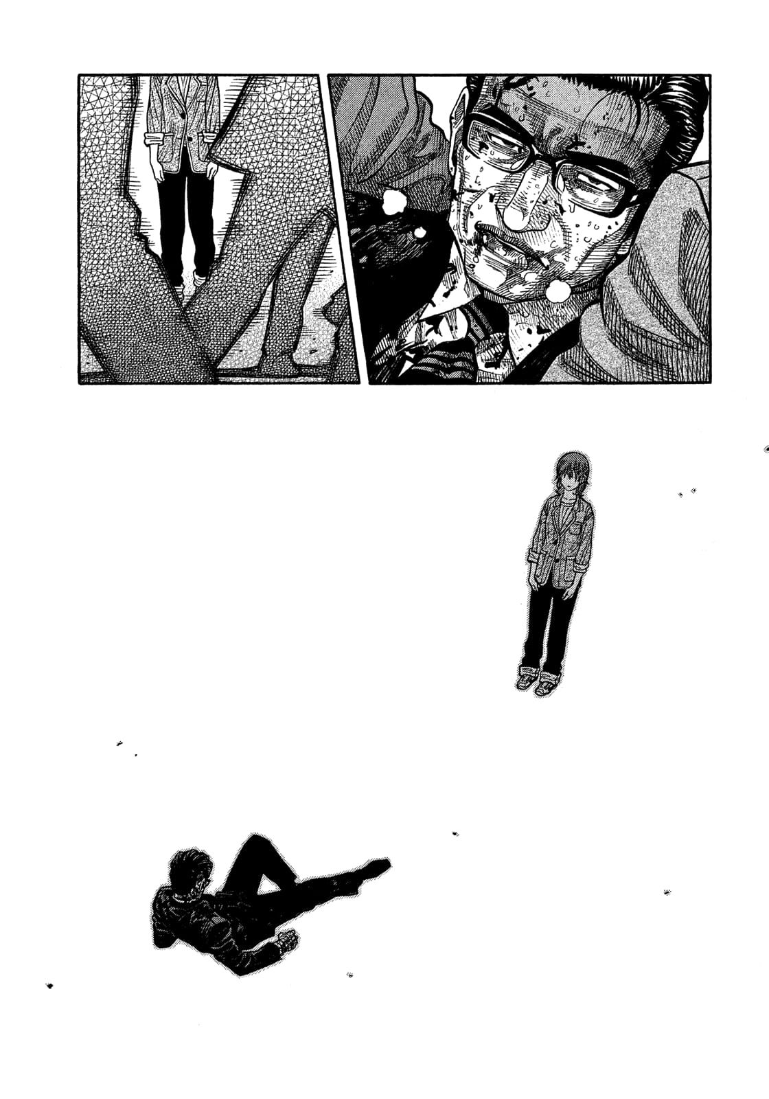 Montage (WATANABE Jun) chapter 176 page 15