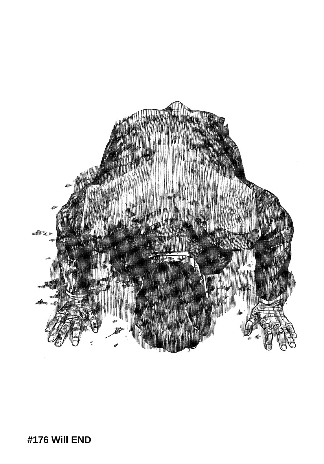 Montage (WATANABE Jun) chapter 176 page 18