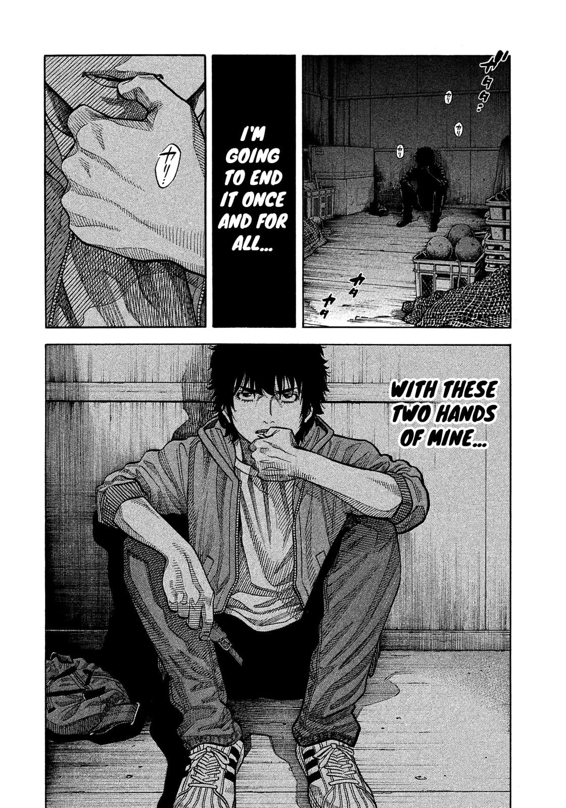 Montage (WATANABE Jun) chapter 178 page 16