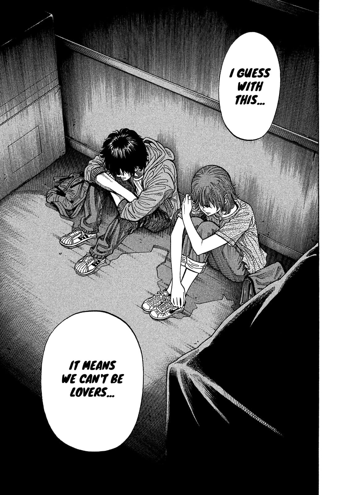 Montage (WATANABE Jun) chapter 179 page 16