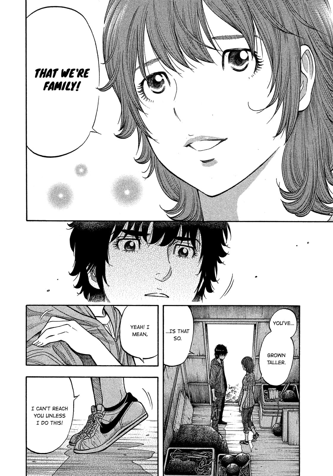 Montage (WATANABE Jun) chapter 180 page 13