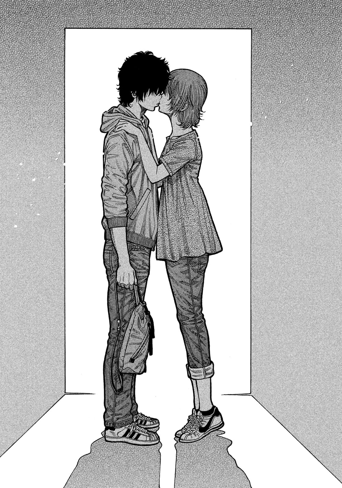 Montage (WATANABE Jun) chapter 180 page 14