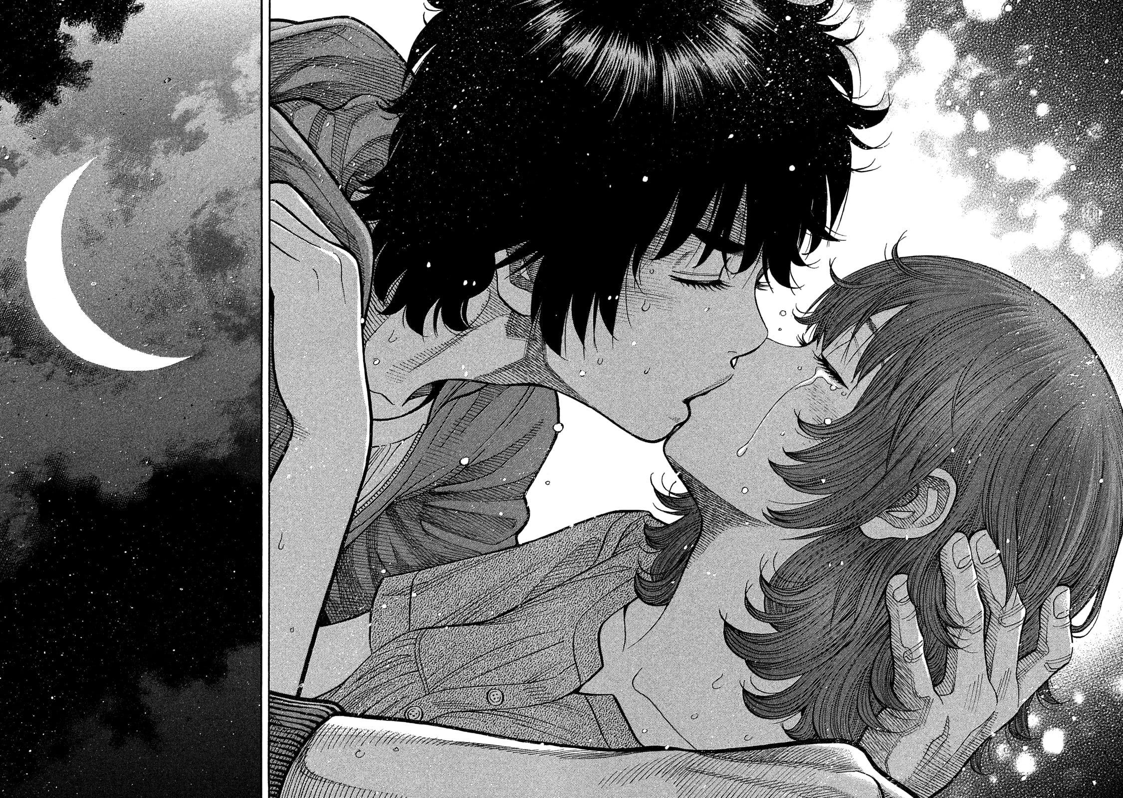 Montage (WATANABE Jun) chapter 180 page 8