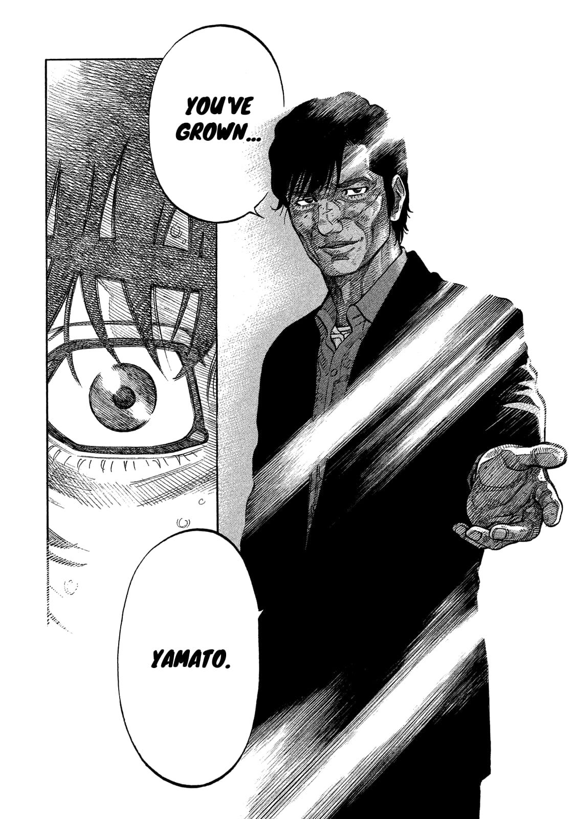 Montage (WATANABE Jun) chapter 181 page 13