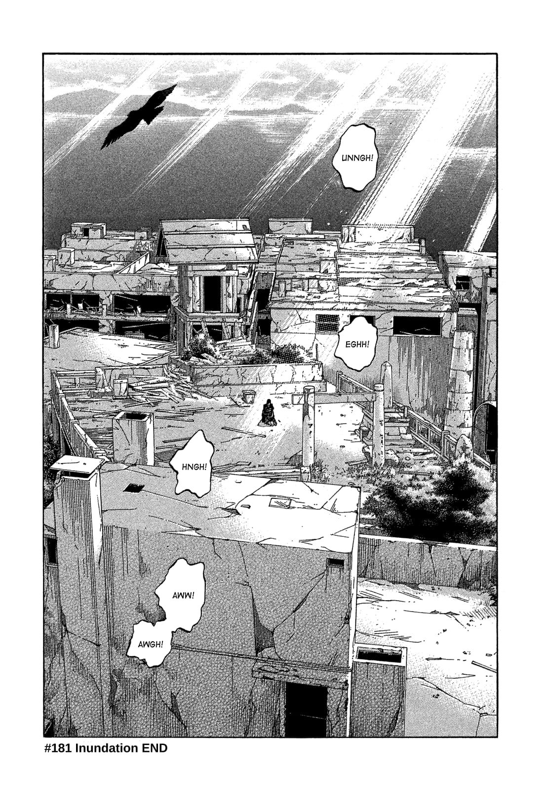 Montage (WATANABE Jun) chapter 181 page 16