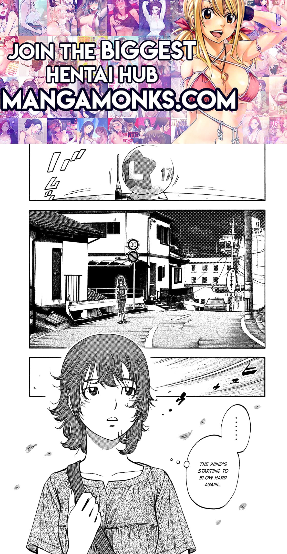 Montage (WATANABE Jun) chapter 182 page 1