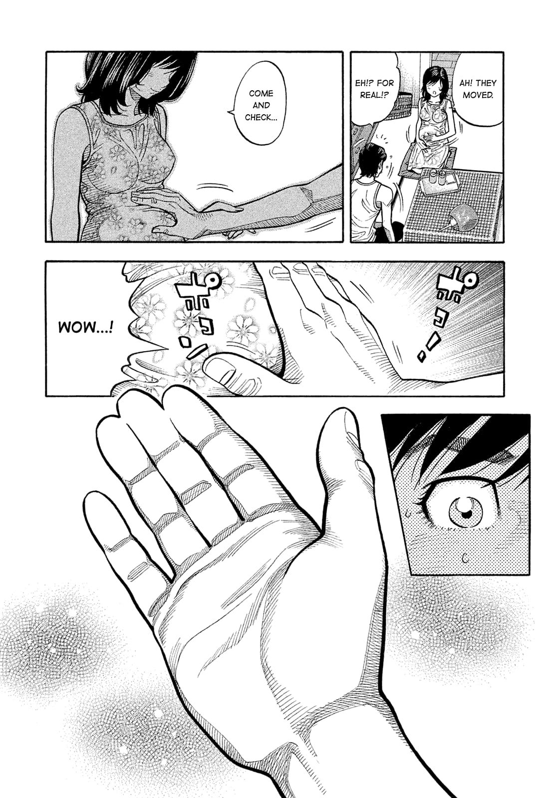 Montage (WATANABE Jun) chapter 183 page 17